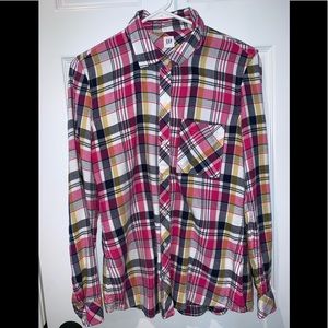 GAP flannel